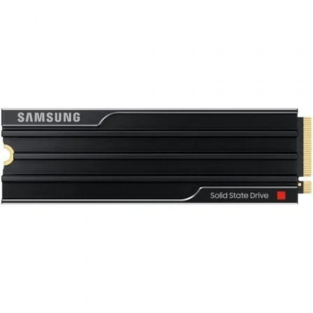 Samsung 9100 PRO 8 TB M.2 PCIe 5.0 con disipador
